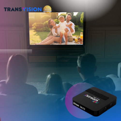 Transvision | Solusi Hiburan Satelit untuk Keluarga Indonesia